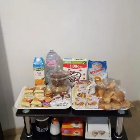 Deluxe Sassi Di Apartment